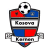 Wappen / Logo des Teams F.C. Kosova Kernen