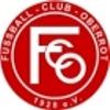 Wappen / Logo des Vereins FC Oberrot