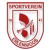 Wappen / Logo des Vereins SV Erlenmoos