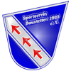 Wappen / Logo des Vereins SV Baustetten
