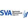 Wappen / Logo des Vereins SV Amannshardt