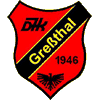 Wappen / Logo des Vereins DJK Grethal