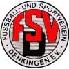 Wappen / Logo des Vereins FSV Denkingen