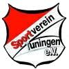 Wappen / Logo des Vereins SV Tuningen