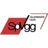 Wappen / Logo des Vereins Spvgg Aldingen