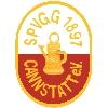Wappen / Logo des Teams Spvgg Cannstatt 2