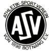 Wappen / Logo des Vereins ASV Botnang