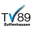 Wappen / Logo des Teams TV89 Zuffenhausen 3