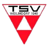 Wappen / Logo des Teams TSV Weilimdorf 2