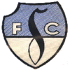 Wappen / Logo des Vereins FC Feuerbach