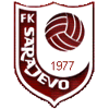 Wappen / Logo des Teams FK Sarajevo Stuttgart