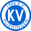Wappen / Logo des Vereins KV Plieningen