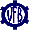 Wappen / Logo des Vereins VfB Obertrkheim
