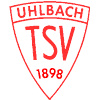 Wappen / Logo des Vereins TSV Uhlbach