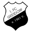 Wappen / Logo des Teams 1. FC Geesdorf