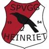 Wappen / Logo des Teams Spvgg Heinriet