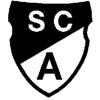 Wappen / Logo des Vereins SC Neckarsulm-Amorbach