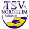 Wappen / Logo des Vereins TSV Nordheim Fuball