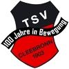 Wappen / Logo des Vereins TSV Cleebronn