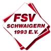 Wappen / Logo des Vereins FSV Schwaigern