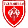 Wappen / Logo des Vereins SV Erlaheim
