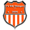 Wappen / Logo des Teams FV Rot-Weiß Ebingen