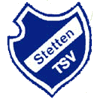 Wappen / Logo des Vereins TSV Stetten/Hechingen
