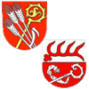 Wappen / Logo des Vereins TSV Pfronstetten