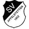 Wappen / Logo des Vereins SV Apfelstetten