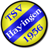 Wappen / Logo des Vereins TSV Hayingen