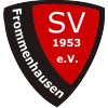Wappen / Logo des Teams SV Frommenhausen