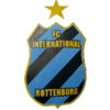 Wappen / Logo des Vereins FC International Rottenburg