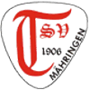Wappen / Logo des Vereins TSV Mhringen