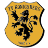 Wappen / Logo des Vereins TV Knigsberg in Bayern