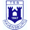 Wappen / Logo des Vereins TSB Ravensburg