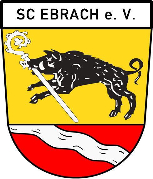 Wappen / Logo des Teams SC Ebrach 2
