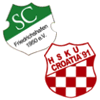 Wappen / Logo des Teams SC Friedrichshafen
