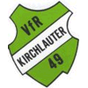 Wappen / Logo des Vereins VfR Kirchlauter