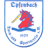 Wappen / Logo des Vereins TSV Opfenbach