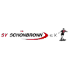 Wappen / Logo des Vereins SV Schnbronn