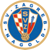 Wappen / Logo des Vereins SV Zagreb Nagold