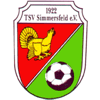 Wappen / Logo des Vereins TSV Simmersfeld