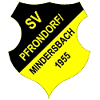 Wappen / Logo des Teams SV Pfrondorf-Mindersbach