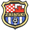 Wappen / Logo des Teams Kroat. FV N.K. Zrinski Calw