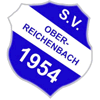 Wappen / Logo des Vereins SV Oberreichenbach