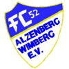 Wappen / Logo des Teams FC Alzenberg-Wimberg