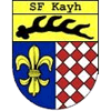 Wappen / Logo des Teams Sportfreunde Kayh