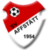 Wappen / Logo des Vereins SV Affsttt