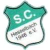Wappen / Logo des Vereins SC Hesselbach
