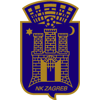 Wappen / Logo des Vereins NK Zagreb Sindelfingen